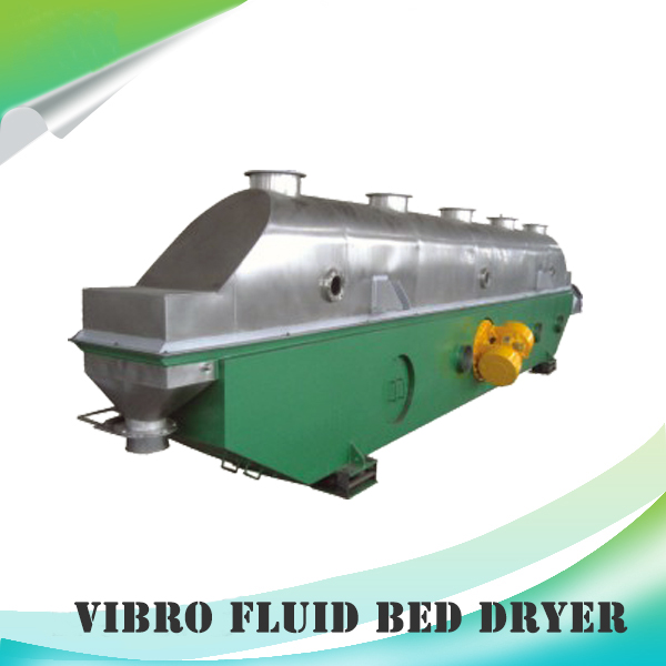 vibro fluid bed dryer